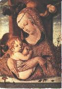 CRIVELLI, Carlo Virgin and Child dfg Spain oil painting artist